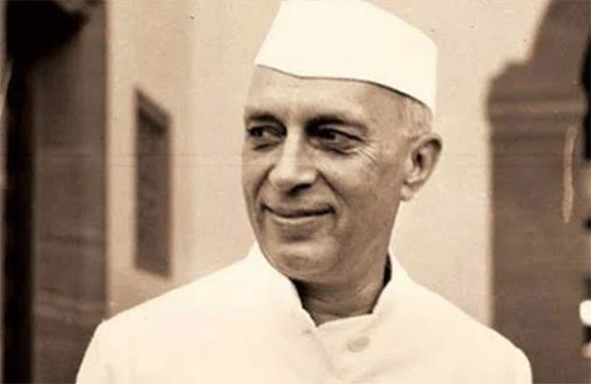Pandit Jawaharlal Nehru